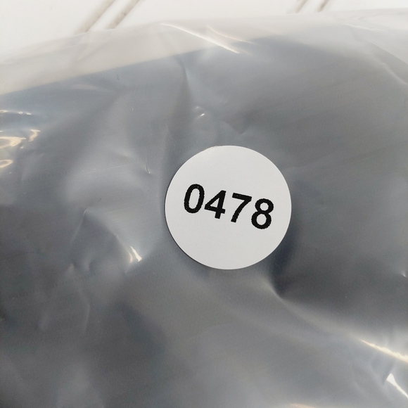 Ralph Lauren Women's Black Leather & Canvas Checkbook Wallet Clutch 0478 - Picture 12 of 12